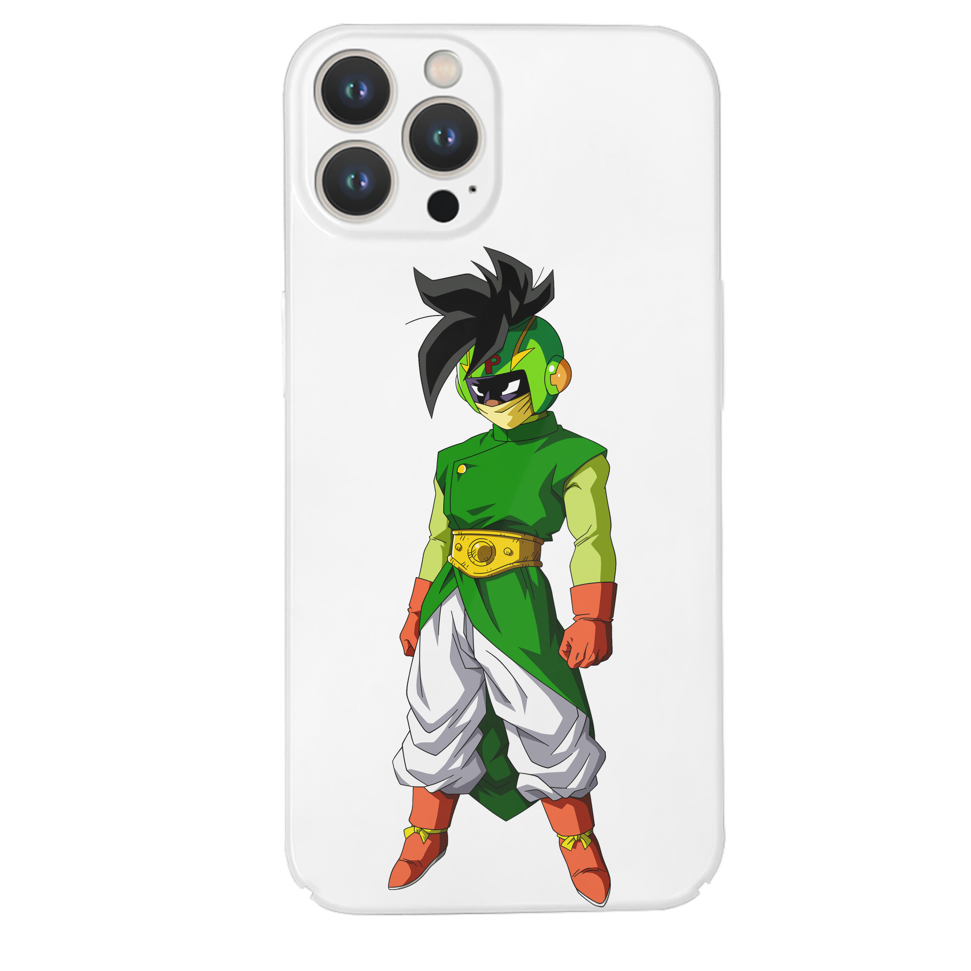 （画像用） ドラゴンボール DRAGON BALL 【iPhone 14シリーズ対応】ハードケース
